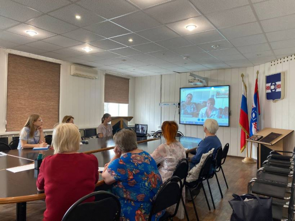 В Удомле прошла онлайн-консультация налоговой инспекции для предпринимателей