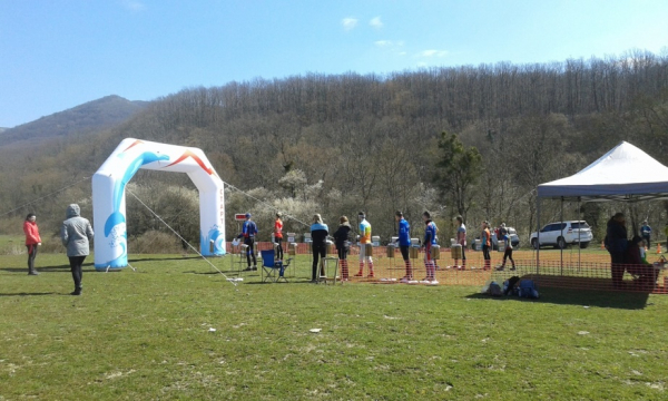 Работники Калининской АЭС приняли участие во Всероссийских соревнованиях по спортивному ориентированию