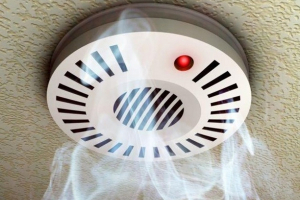 22 ноября 2021 года произошел пожар жилого дома в старой части г. Удомля.