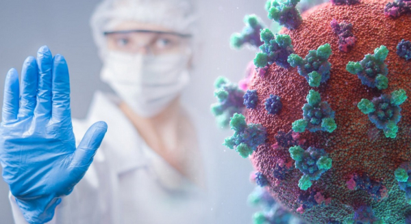 Действия пациентов при подозрении или заболевании COVID 19