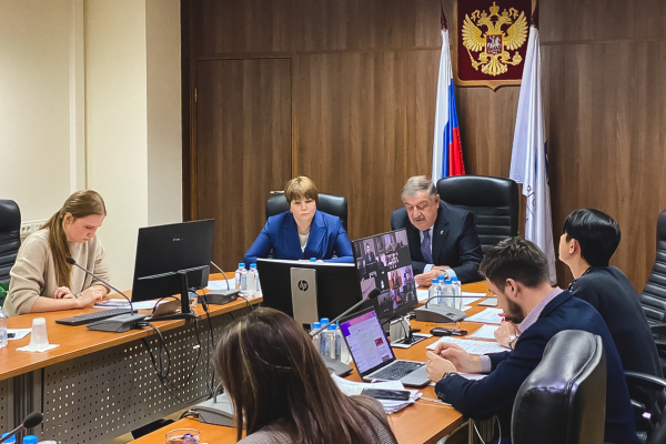 На заседании совета Фонда «АТР АЭС» обсудили перспективы развития городов расположения АЭС в 2023 году