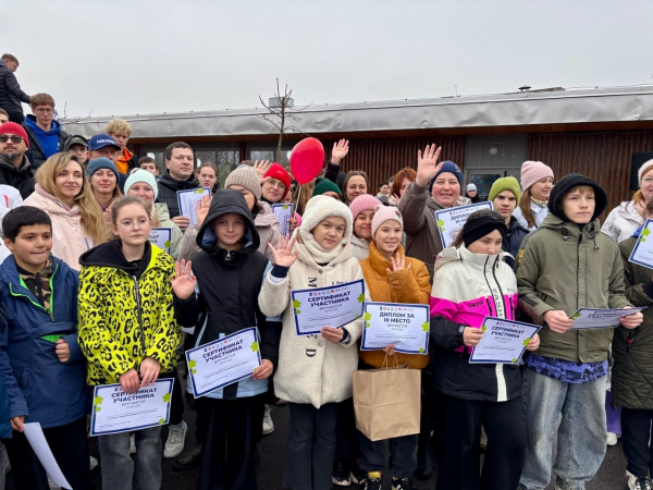 За здоровьем с азартом!