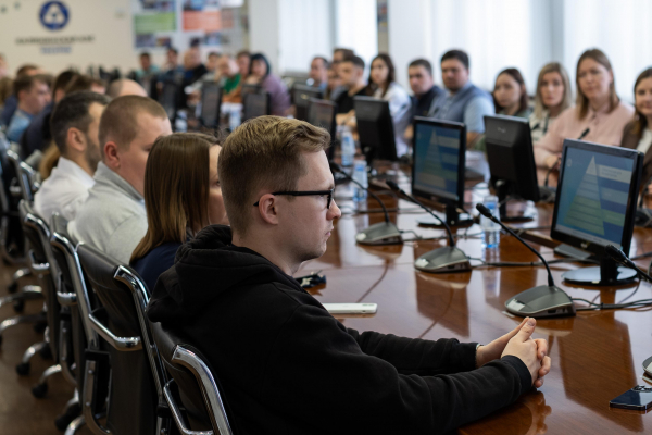 Руководители Калининской АЭС пожелали успеха участникам чемпионата REASkills-2023