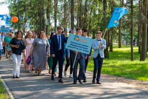 Поддержим Удомлю в Конкурсе общегородских выпускных вечеров со «Школой Росатома»!