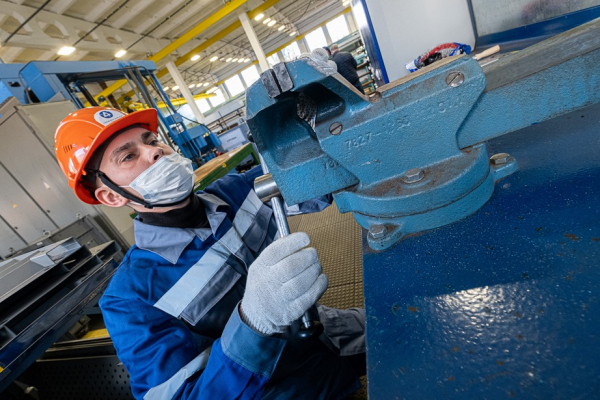 Доказали словом и делом