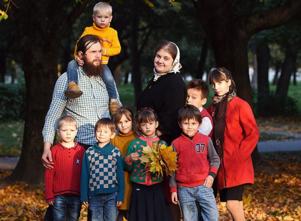 В Тверской области стартовал прием заявок на Всероссийский конкурс «Семья года — 2023»