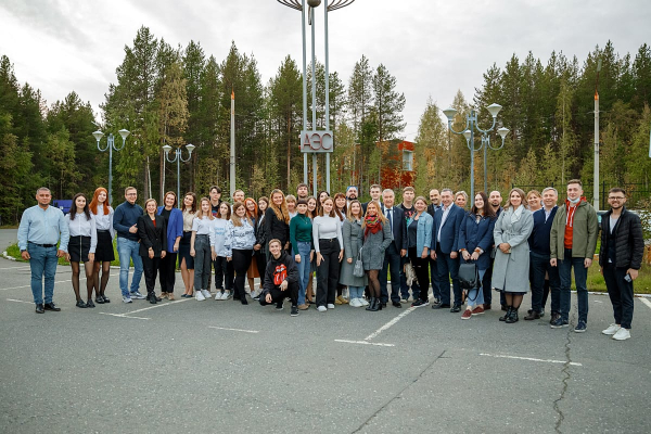 Молодежный совет Фонда «АТР АЭС» подписал Соглашение о сотрудничестве с Ассоциацией молодежных Правительств РФ