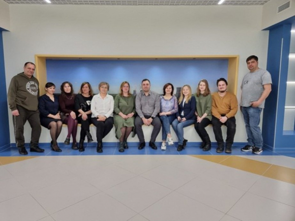 Центр цифрового образования «IT-куб» ДДТ встречает гостей