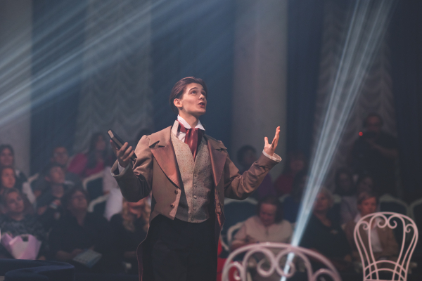 Начался прием конкурсных работ на международные детские творческие проекты программы «Территория культуры Росатома»