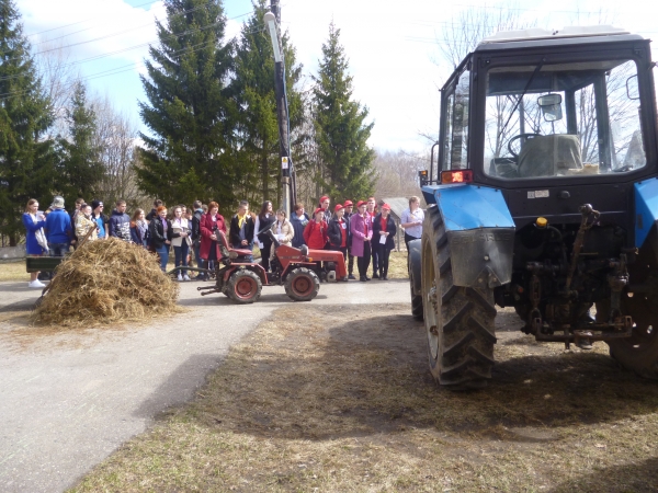 Соревнования Сигово