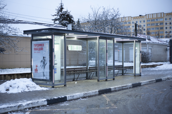 В Удомле в 2025 году расширили сеть цифровых остановок в рамках проекта &laquo;Умная Удомля&raquo;