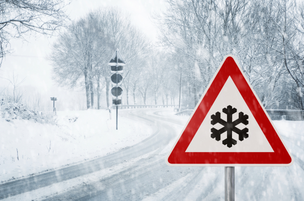 Ухудшение метеоусловий