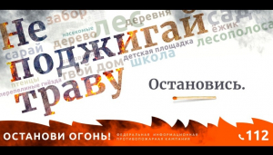 На территории Тверской области зафиксированы первые в 2021 году ландшафтные пожары