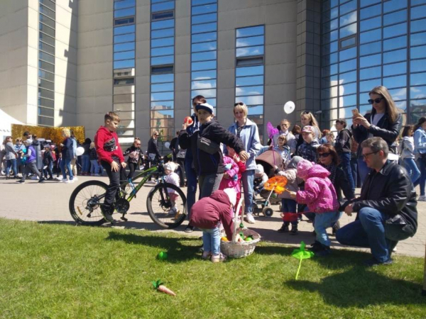 День защиты детей