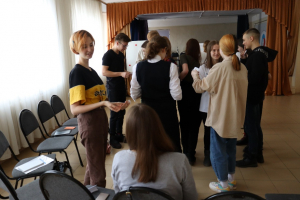 МП ДДТ. Встречи в «Школе вожатых»