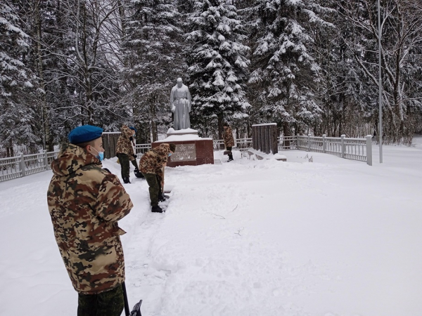 День неизвестного солдата