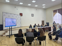 Возможности платформы &laquo;Национальная система пространственных данных&raquo; продемонстрировали на выездном мероприятии Тверского Росреестра