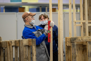 Трудимся и изобретаем