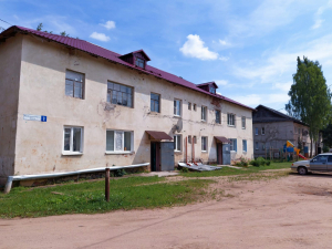 Жилые дома № 3 и 5 по Вышневолоцкому шоссе будут подключены к сетям водоотведения