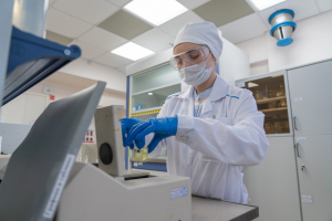 На Калининской АЭС определили лучших лаборантов химического цеха в конкурсе профессионального мастерства