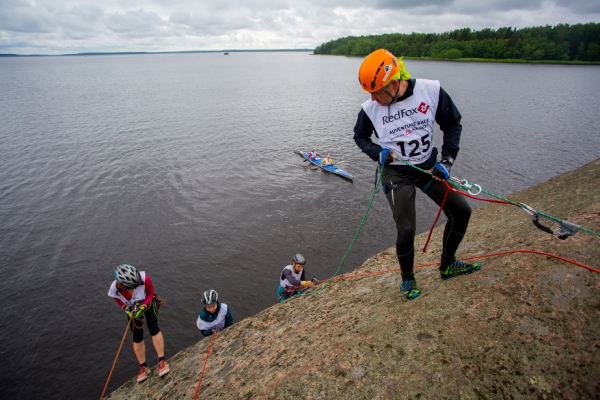 Команда Калининской АЭС заняла первое место в крупнейшей российской приключенческой гонке Red Fox Adventure Race XX