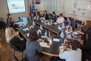 В Удомле прошел семинар проекта «Школа Росатома»