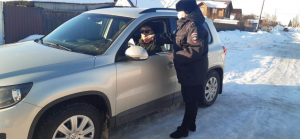 Итоги профилактического мероприятия «Автокресло».