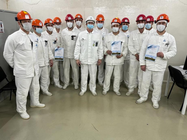 На КлнАЭС прошел конкурс «Лучший по профессии»