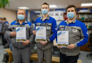 В электрическом цехе Калининской АЭС состоялся конкурс «Лучший по профессии»