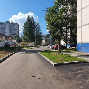 В Удомельском городском округе активно идут работы по благоустройству