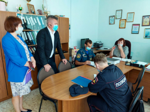 Приемка образовательных учреждений к новому учебному году