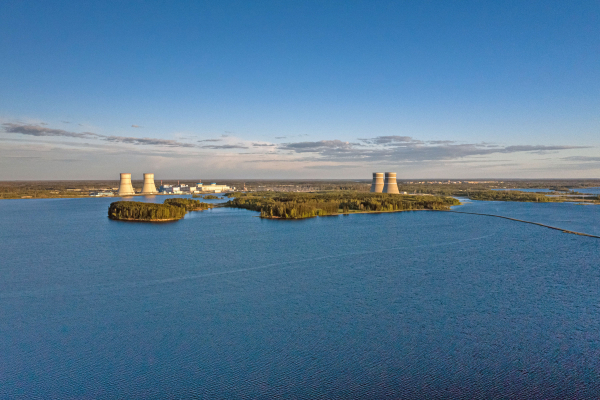 Калининская АЭС вошла в число экологически образцовых организаций атомной отрасли