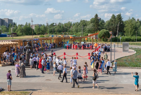 «Только вперед и новых побед!»