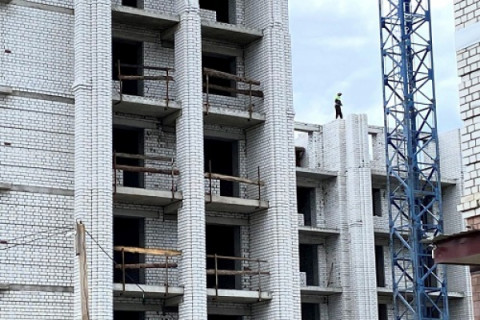 Тверичане получили ключи от 3300 квартир в новостройках