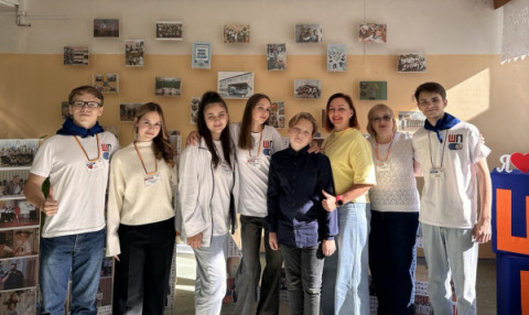 Школьники Удомли стали победителями образовательного события &laquo;Школа проектов Школы Росатома. 11 сезон&raquo;