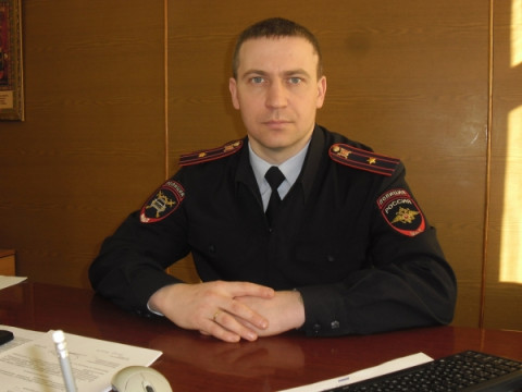 В преддверии новогодних каникул к школьникам  Удомельского городского округа и их родителям обратился начальник ОГИБДД МО МВД России &laquo;Удомельский&raquo; Петр Петрович Пчелинцев