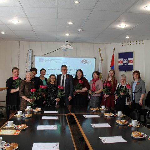 Указом Президента России 2023 год объявлен Годом педагога и наставника. Этот Год дал старт многим интересным и важным программам по развитию образования