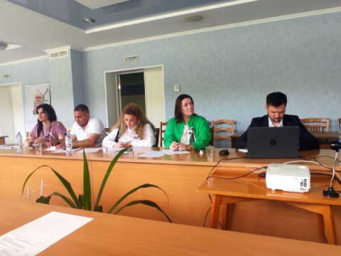 В Десногорске прошло заседание Молодежного совета Фонда &laquo;АТР АЭС&raquo;.