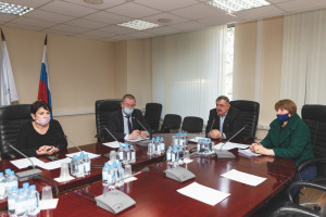 Фонд &laquo;АТР АЭС&raquo; подвел итоги работы за 2021 год на заседании совета фонда