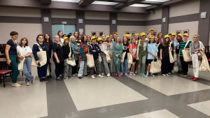 В Удомле открылась Художественная академия атомных городов