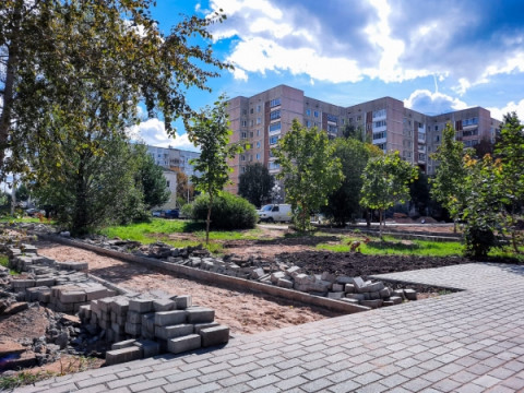 Проведён строительный контроль