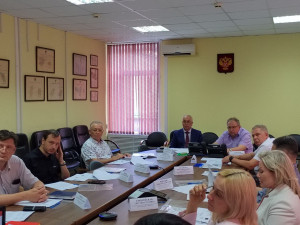 В тверском Росреестре прошло заседание Общественного совета