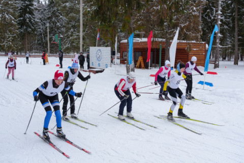 В Удомле стартовала XXII Спартакиада Калининской АЭС и подрядных организаций