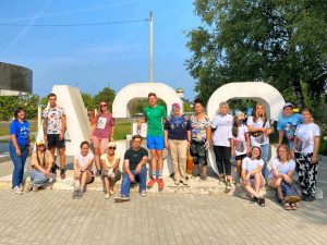 Атомная молодежь присоединилась к акции &laquo;Кубок чистоты!&raquo;