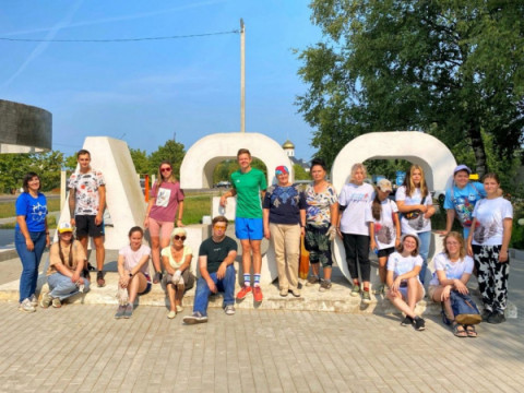 Атомная молодежь присоединилась к акции &laquo;Кубок чистоты!&raquo;