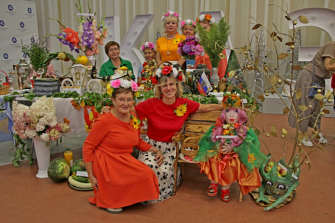 XXII Праздник урожая &laquo;Осенины. За Родину вместе&raquo;