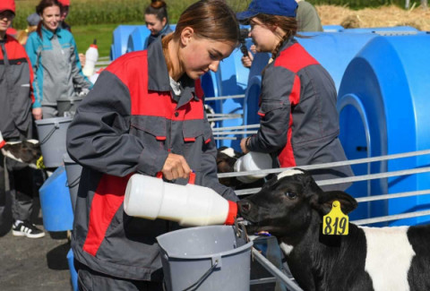 Вы выпускник учебного заведения, вам до 35 лет, и вы решили строить карьеру в агропромышленном комплексе Тверской области?