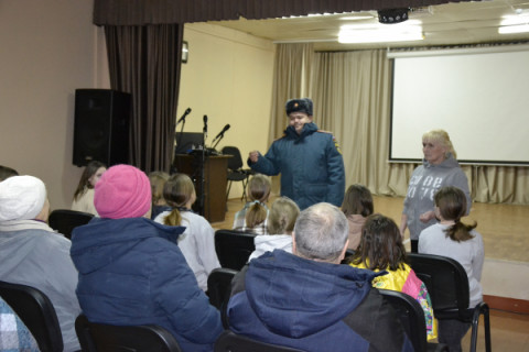 Тверские студенты познакомились с экологическими проектами Калининской АЭС