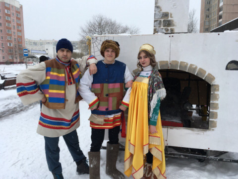 В Удомле впервые пройдёт онлайн-конкурс фотографий &laquo;Масленичные забавы&raquo;