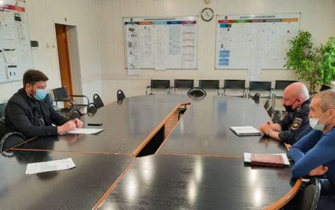 Организация праздничных мероприятий Светлого Христова Воскресения на территории УГО